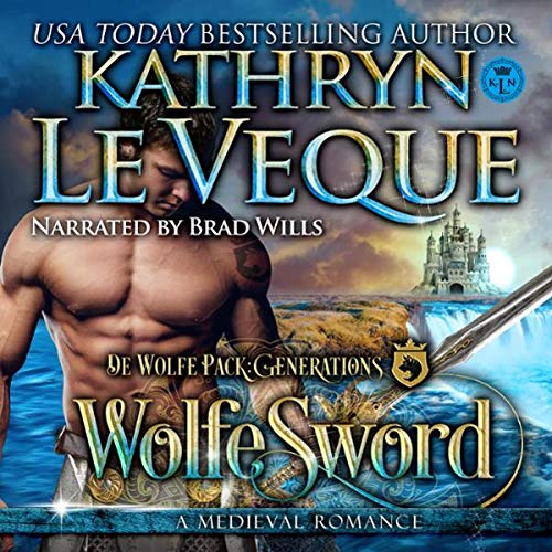 Cover of WolfeSword: de Wolfe Pack Generations