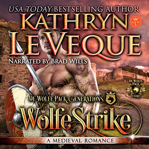 Cover of WolfeStrike
