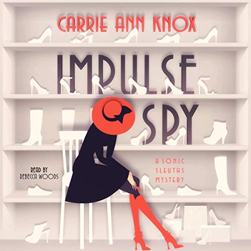 Cover of Impulse Spy