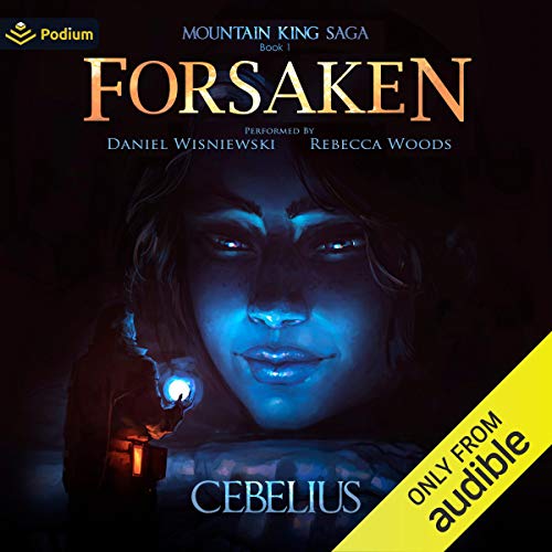 Cover of Forsaken