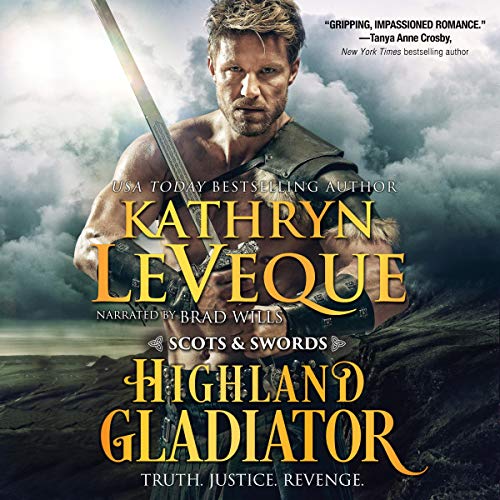 Cover of Highland Gladiator