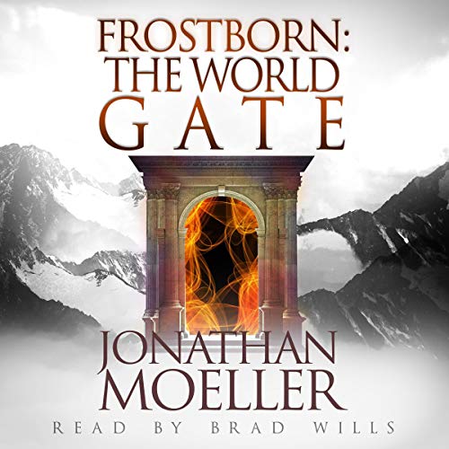 Cover of Frostborn: The World Gate