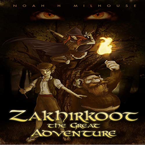 Cover of Zakhirkoot: The Great Adventure