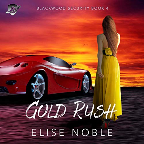 Cover of Gold Rush (A Romantic Suspense Novel)