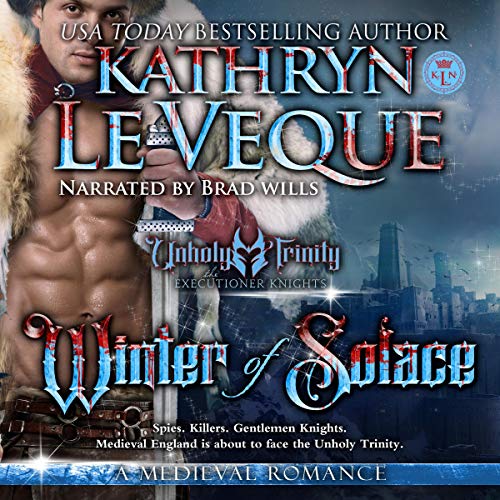 Cover of Winter of Solace