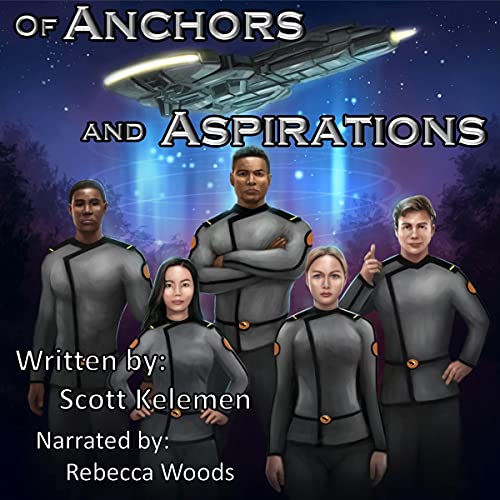 Cover of Of Anchors and Aspirations