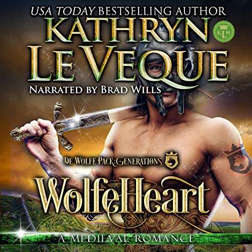 Cover of WolfeHeart: De Wolfe Pack Generations