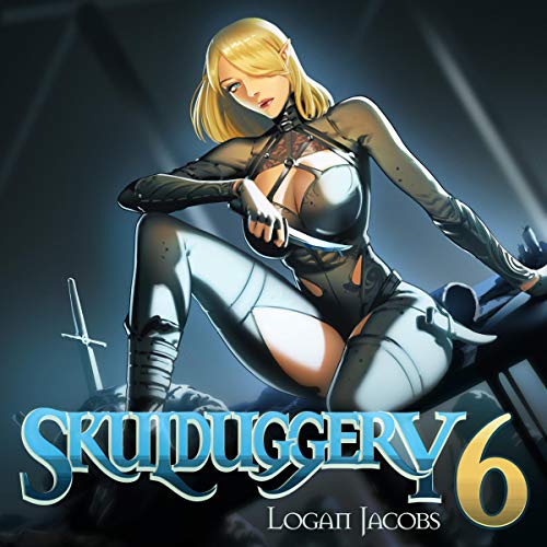 Cover of Skulduggery: Book 6