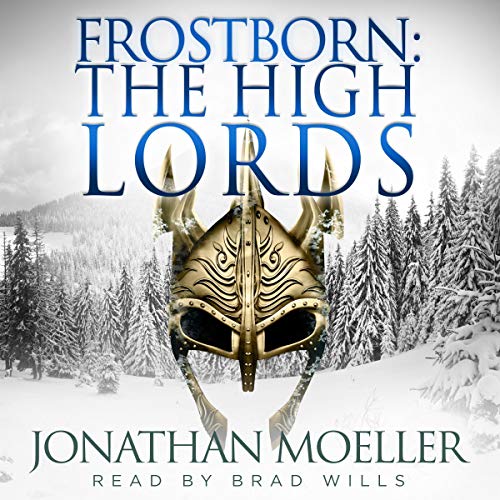 Cover of Frostborn: The High Lords