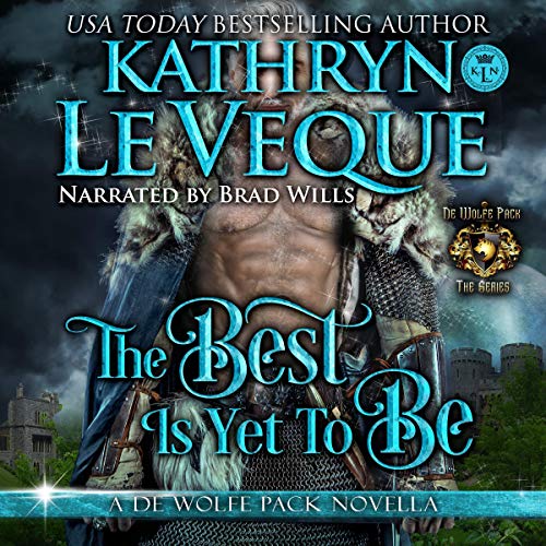 Cover of The Best Is Yet to Be