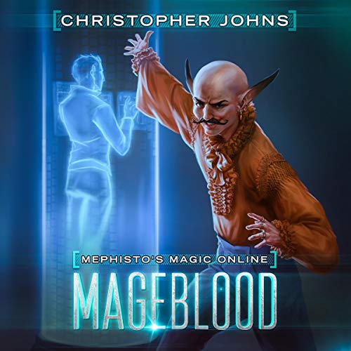 Cover of Mageblood