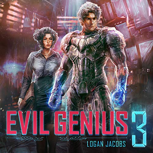 Cover of Becoming the Apex Supervillain