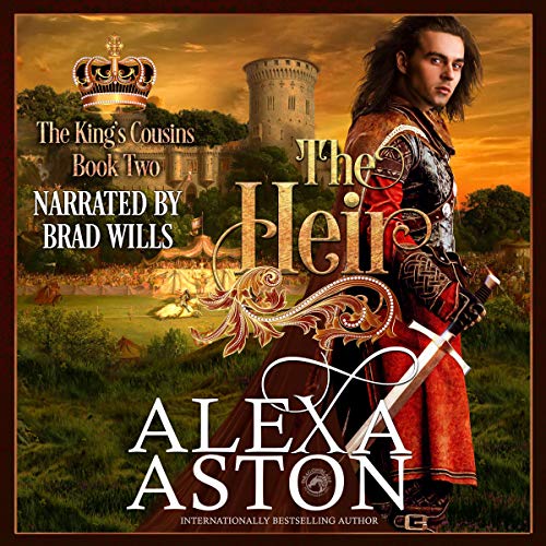Cover of The Heir