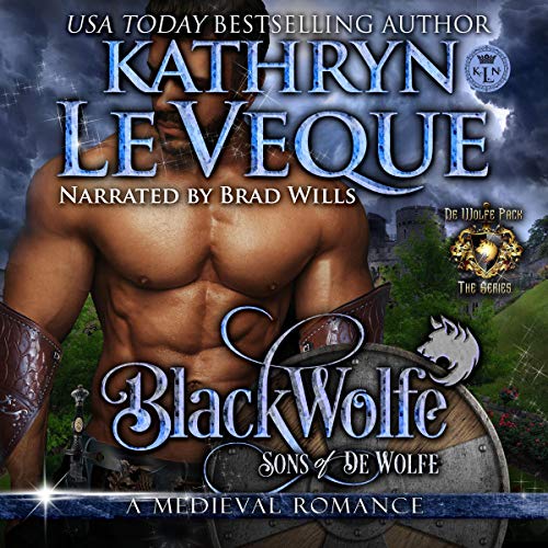 Cover of BlackWolfe: Sons of de Wolfe