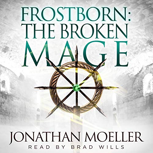 Cover of The Broken Mage