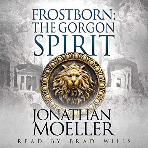 Cover of Frostborn: The Gorgon Spirit