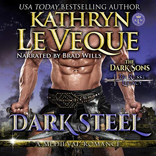 Cover of Dark Steel