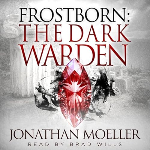 Cover of Frostborn: The Dark Warden