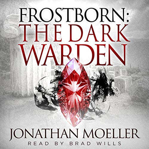 Cover of Frostborn: The Dark Warden