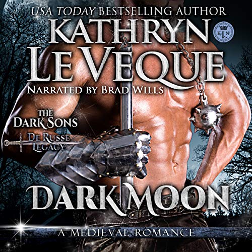 Cover of Dark Moon