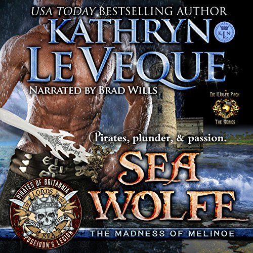 Cover of Sea Wolfe