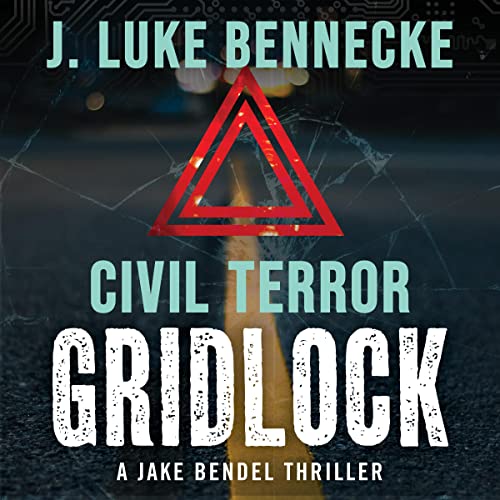 Cover of Civil Terror: Gridlock