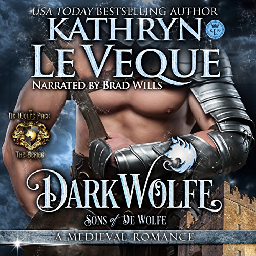 Cover of DarkWolfe