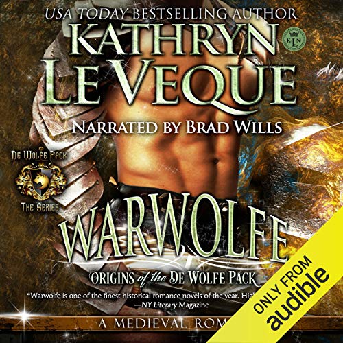 Cover of Warwolfe
