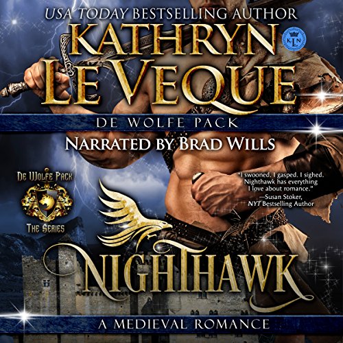 Cover of Nighthawk: Sons of de Wolfe