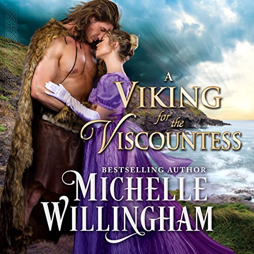 Cover of A Viking for the Viscountess