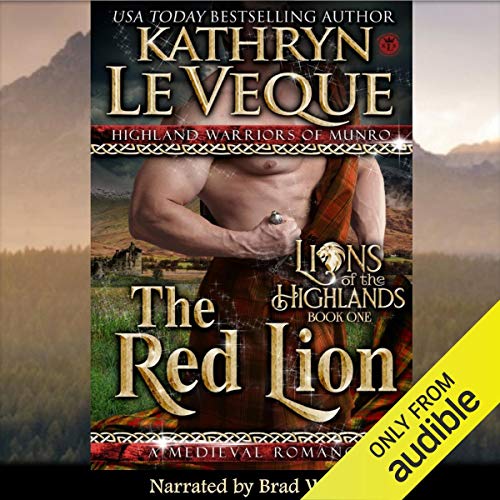 Cover of The Red Lion