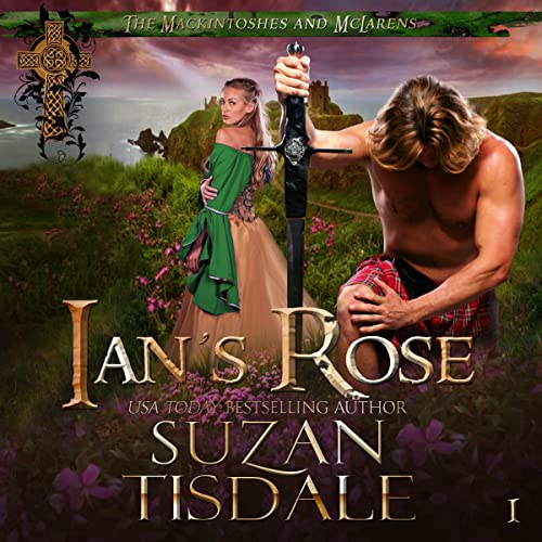 Cover of Ian's Rose