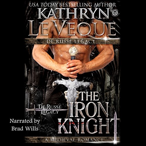 Cover of The Iron Knight