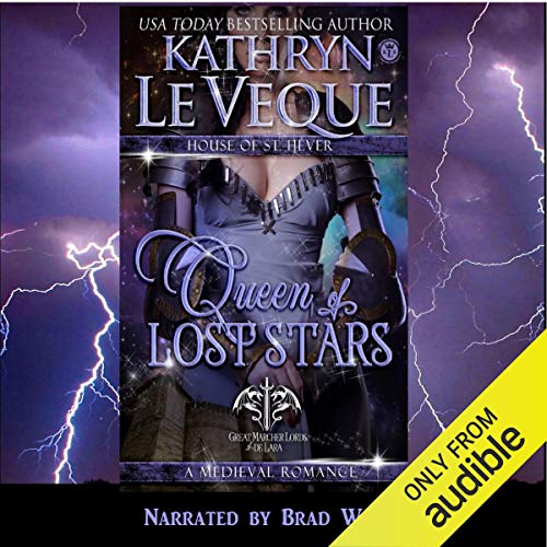 Cover of Queen of Lost Stars