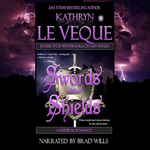 Cover of Swords and Shields