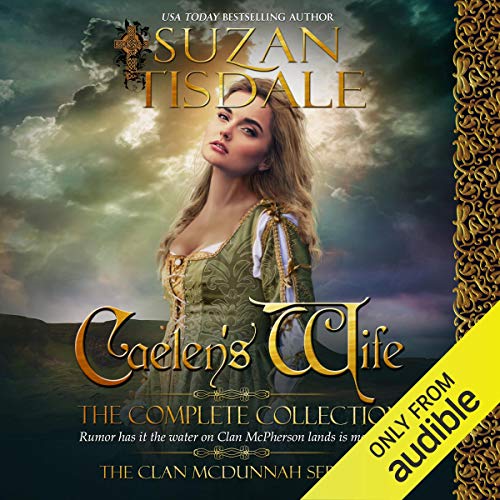 Cover of Caelen's Wife: The Complete Collection