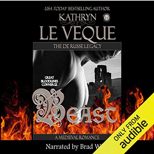 Cover of Beast