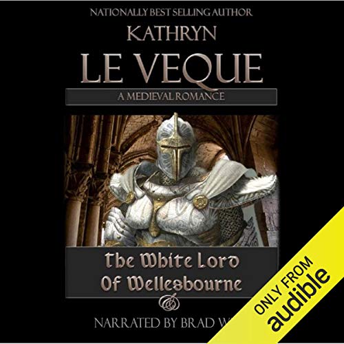 Cover of The White Lord of Wellesbourne