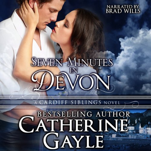 Cover of Seven Minutes in Devon