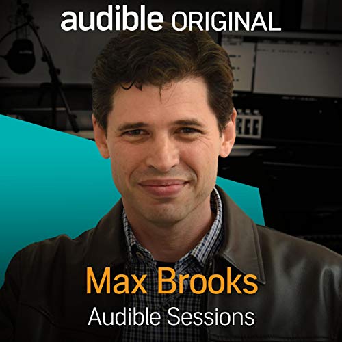 Cover of Max Brooks