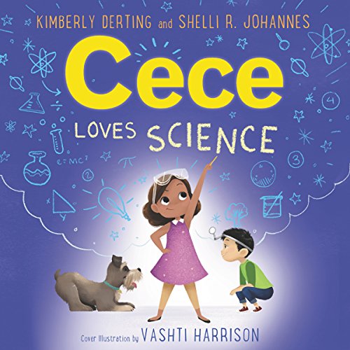 Cover of Cece Loves Science