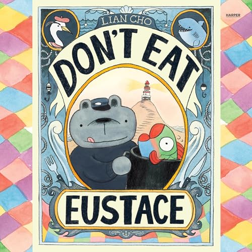 Cover of Don't Eat Eustace