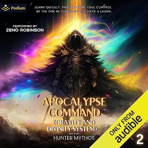 Cover of Apocalypse Command