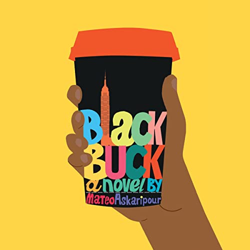 Cover of Black Buck