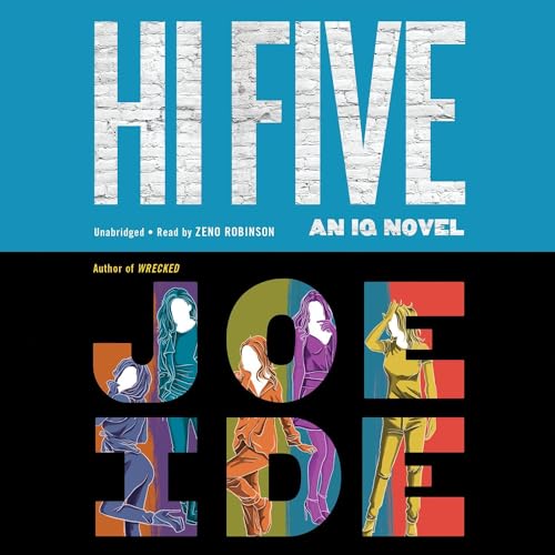 Cover of Hi Five