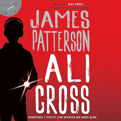 Cover of Ali Cross