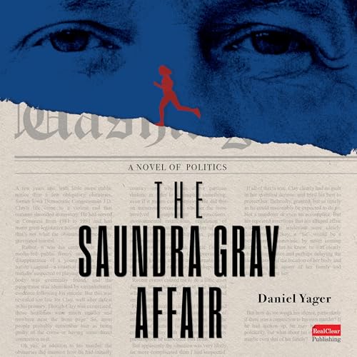 Cover of The Saundra Gray Affair