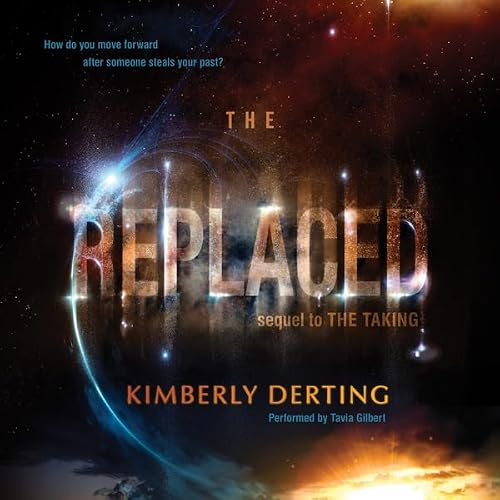 Cover of The Replaced
