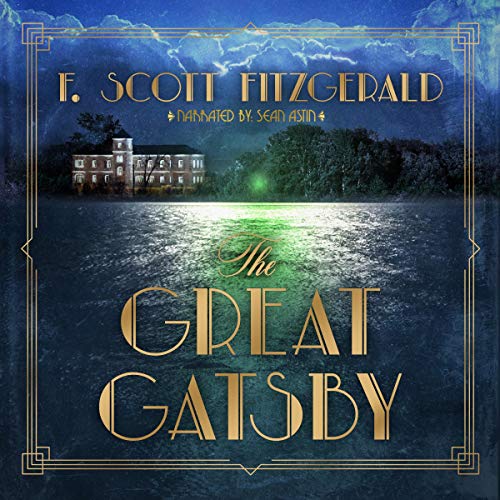 Cover of The Great Gatsby