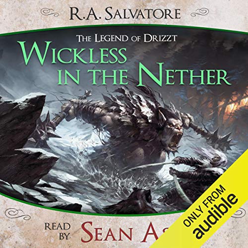 Cover of Wickless in the Nether